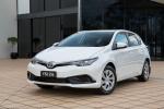 Toyota Corolla Ascent 2015 года